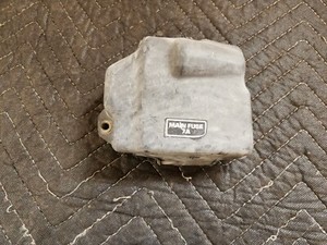 #A348 1984 Honda ATC125m, Cover for Wire Harness & Main Fuse FAST SHIPPING 🔥 