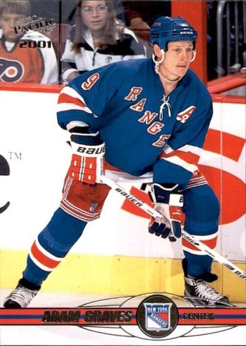 2000-01 Pacific Base Cards Hockey - Pick Your Card - Picture 350 of 501