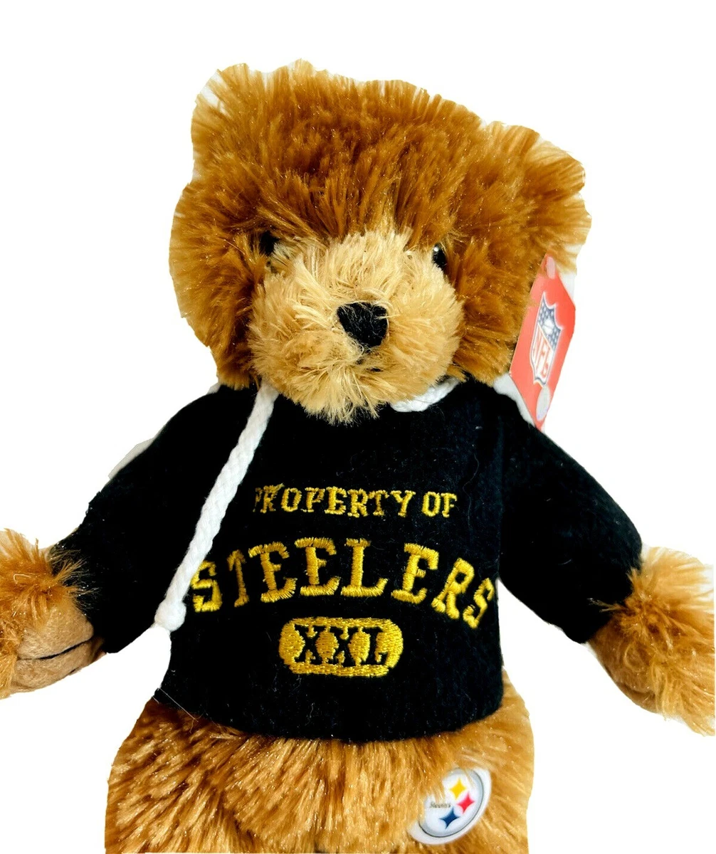 Steelers sale teddy bear