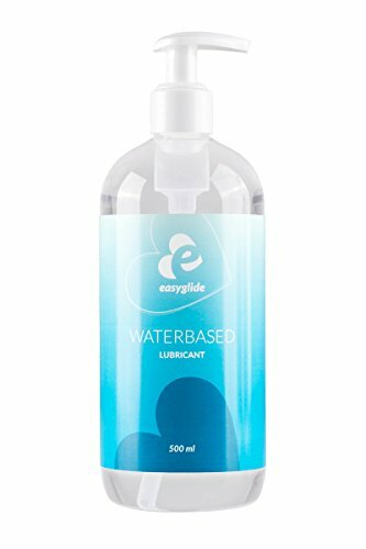 Lubrificante a base di acqua EasyGlide 500ml - lubrificante personale (Y6W)