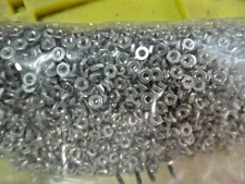  Hex Nut,#2-56,  SS,Plain,  QTY 3741    0730001793