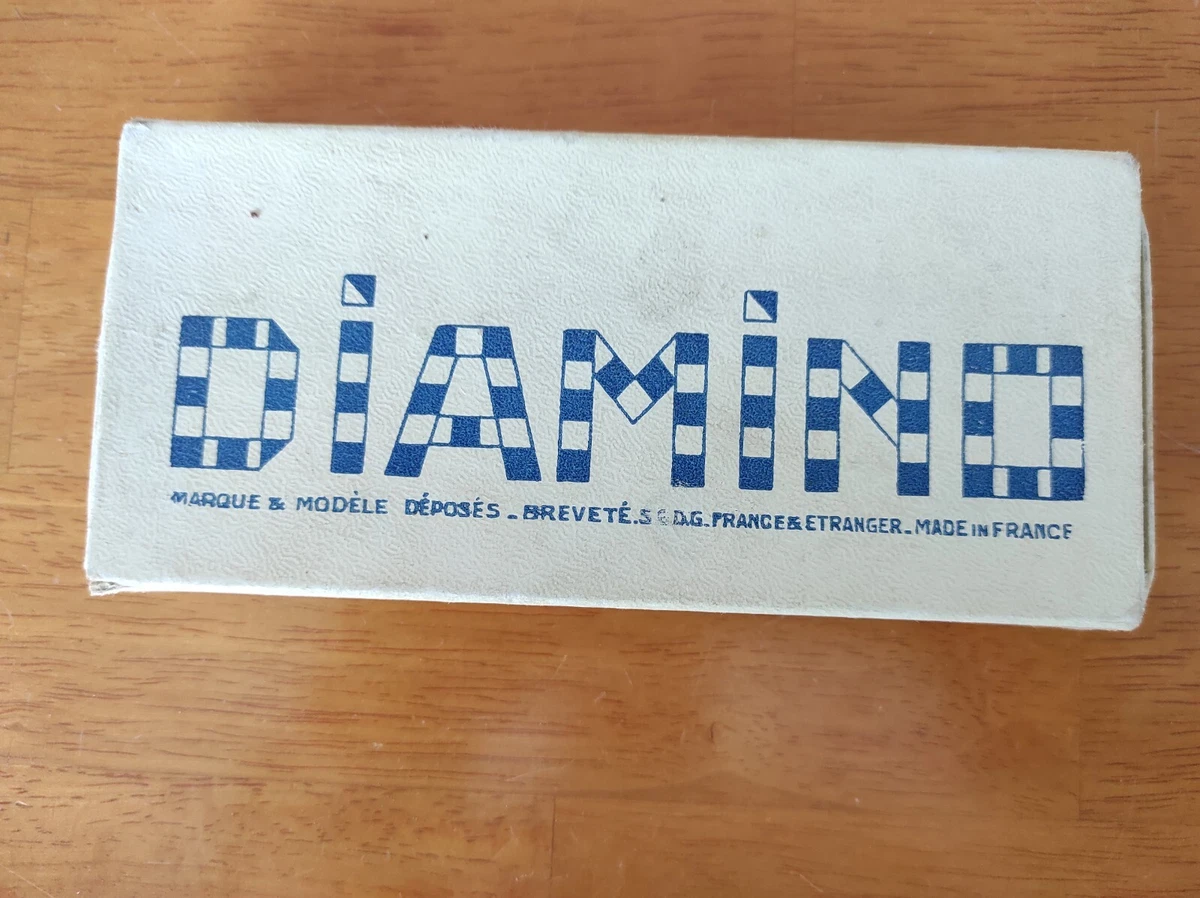 Jeu Les Forbans - Diamino - Figurines Plomb • EUR 185,00