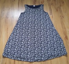 Liberty Of London X Uniqlo Floral Swing Dress Size XS Excellent Condition 🪻