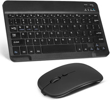 Rechargeable Bluetooth Keyboard and Mouse Combo Direct Fit Free Shipping