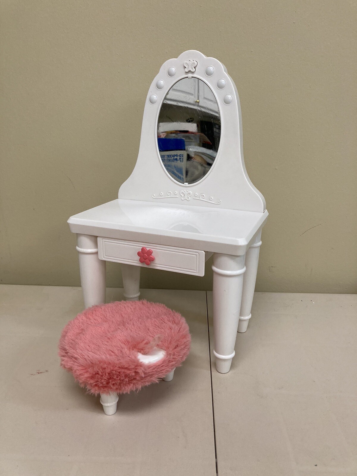 my life doll vanity set