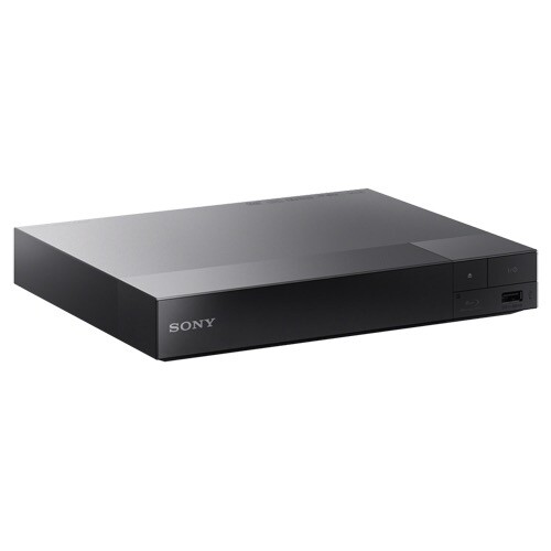 Sony Blu-ray Player BDP-S1700K MultiRegion for DVD BDPS1700K.CEK