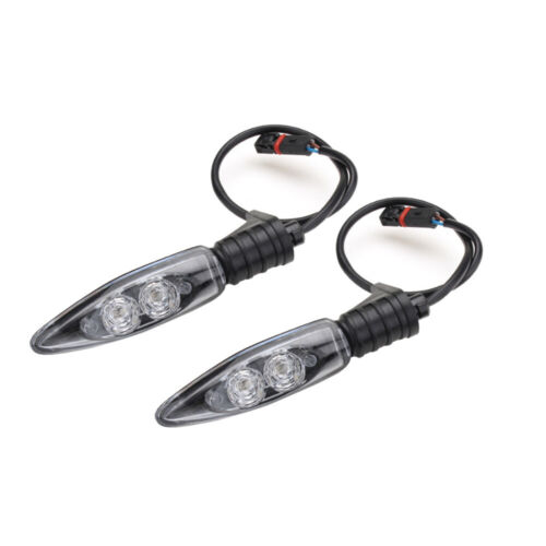 For BMW HP4 R1200GS R1200R R1200RS Motorcycle LED Turn Signal Indicator Light - Afbeelding 1 van 6