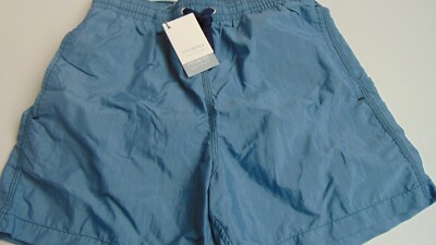 MALO TRICOT POLO BOXER SEA SIZE S-46 215.00 CARD KK