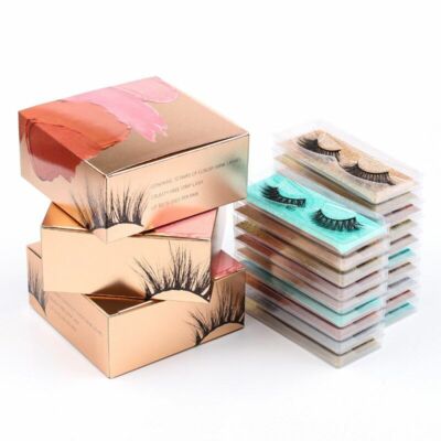 5/10/20/30/40/50/60/70/80/90/100 Pair Messy Individual Lashes False Eyelash HOT