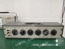 YOKOGAWA 2786 RESISTANCE DECADE BOX MAX:250V FORM 0.1 TO 1,111,110 OHMS USED