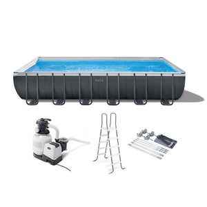 Intex 26367EH 24' x 12' x 52
