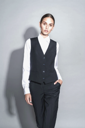 MEXX ultra angesagte Weste, feminin, edel, 38, 40, 42, einmal getragen - wie neu - Bild 12 von 13