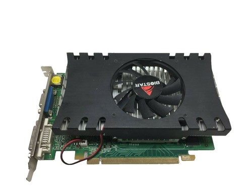 NVIDIA GEFORCE GT220 GT216 GB DDR3 128 BIT ***