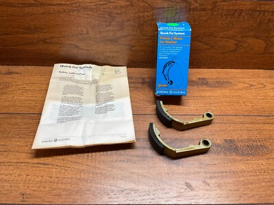 New OEM GE WH7X64R Washing Machine Primary Shoes Quick Fix System