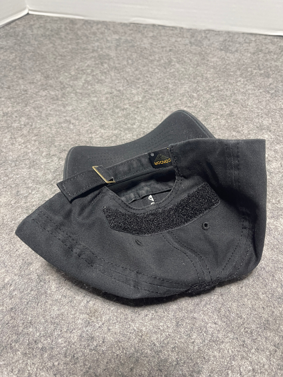 Condor Black Spec Ops TRactical Patch Ready Strap… - image 11