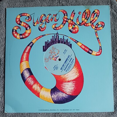 Sugarhill Gang – Hot Hot Summer Day (Sugar Hill Records – SH-547