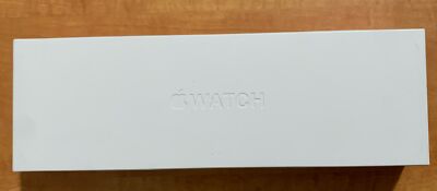 Apple Watch Series 9 45mm GPS + Cellular Aluminum Case w Sport Band Midnight M/L