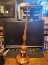 Vintage 1977 Richard Patterson Spinning Top Sculpture The base is missing 