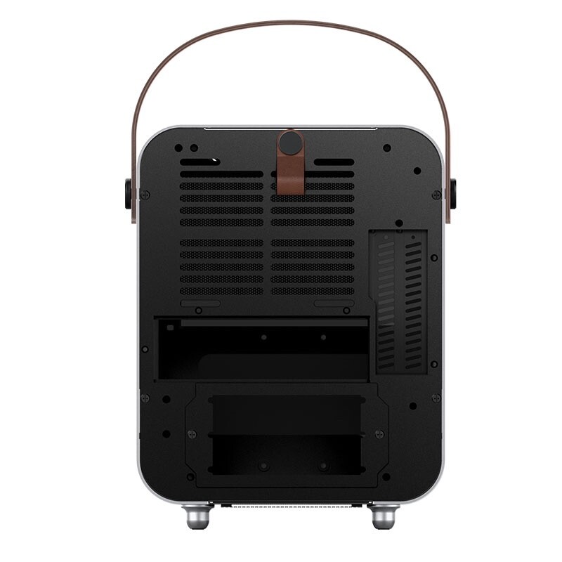 Jonsplus BO 100 Mini-ITX ゲームケース Jonsplus BO100-G Portable, Mini-ITX PC Case with Tempered Glass