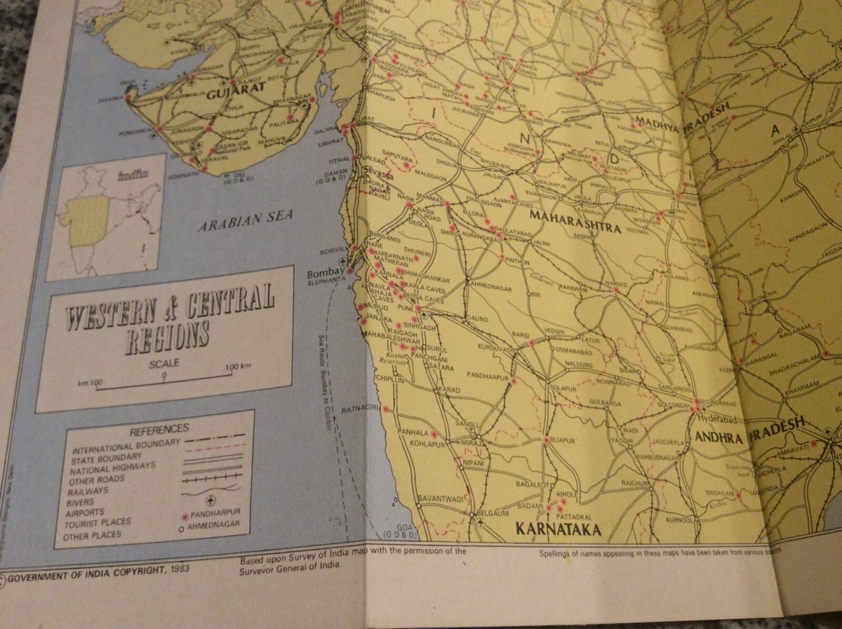 tourist-road-map-of-india-infoupdate