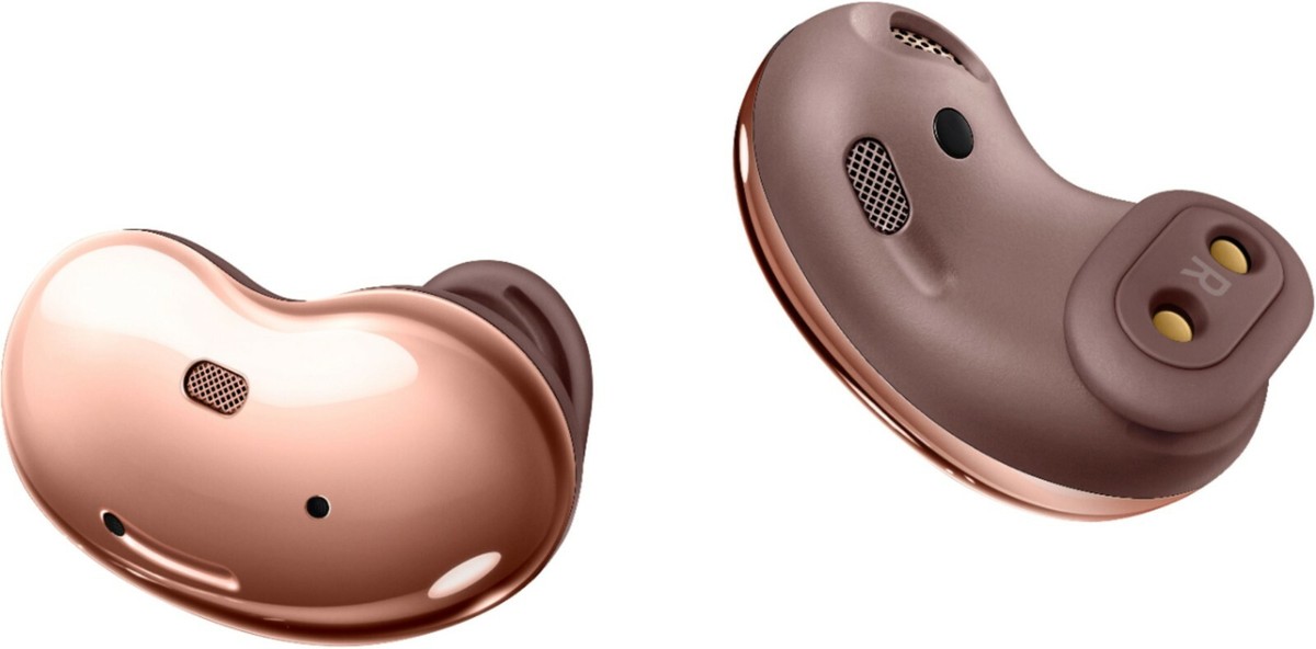 Samsung Galaxy Buds Live SM-R180 True Wireless Earbud Samsung Galaxy Buds Live SM-R180 True Wireless Earbud