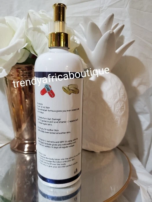 4pcs Original SEPI WHITE Shower Gel, Body Lotion, Face Cream & Serum👌 Spf25 - Image 3 of 4