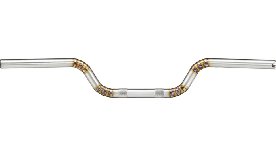 Manillar Arlen Ness 1" Soldado Inoxidable MX Moto 4 Harley Foto 2 de 4