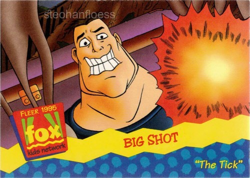 1995 Fleer Fox Kids Network You Pick the Card Finish Your Set Wolverine Venom - Picture 32 of 151