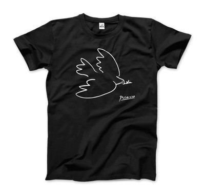 Pablo Picasso Dove of Peace 1949 Artwork T-Shirt