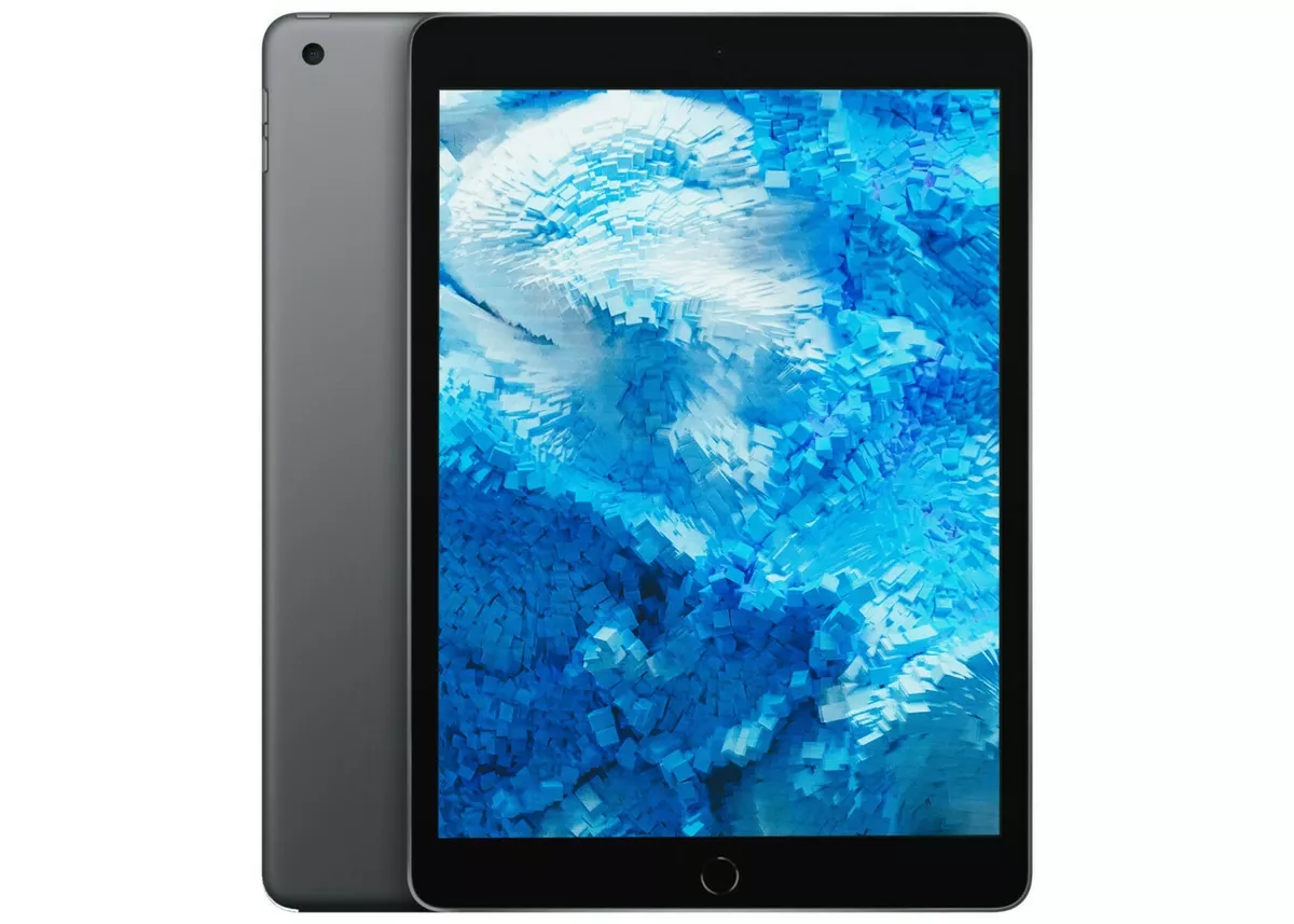 NEW Apple iPad 10.2 Retina Display (2160 x 1620) 64GB Wi-Fi 9th Generation