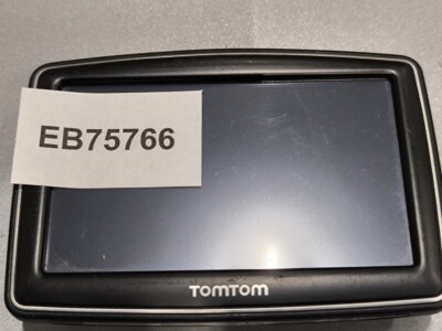 Used Ebay Gps TomTom GPS Navigation Device - Used, Fully Working | eBay Australia
