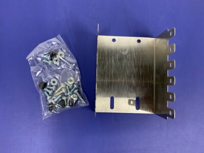 Krone Type 105 Mounting Bracket 6 Position 6655 2 150-06 NEW