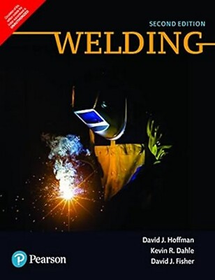 Brand New. Welding By David J. Hoffman  2nd INTL ED  -9789332585584