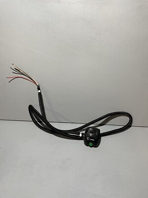 Yamaha Superjet Jet Ski Start Stop Switch Assembly 160cm Long Wires Stand Up
