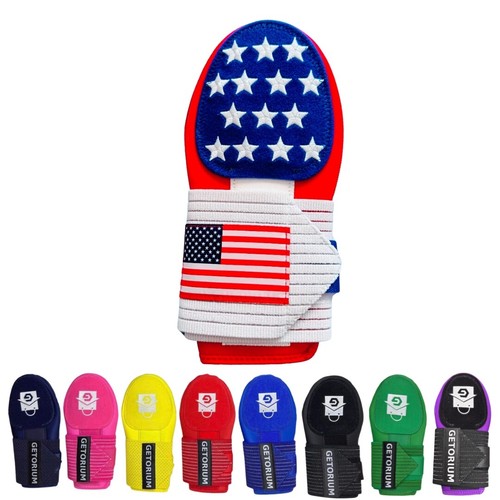 GETORIUM Baseball Sliding Mitt for Base Running - Soft, Flexible, Breathable - Afbeelding 1 van 54