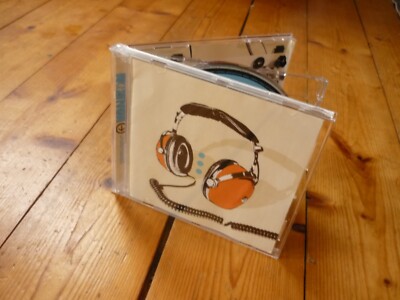 Hanson   Underneath CD+DVD / 3CG Records 2004