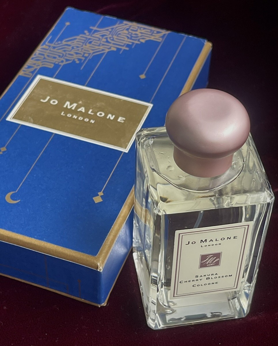 Jo Malone London Sakura Cherry Blossom 3.4 fl oz UK Store | eBay