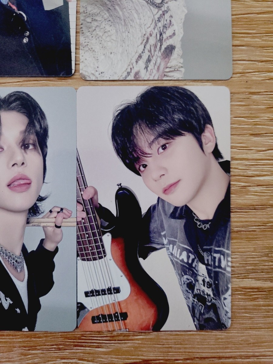 Ateez Photocard 