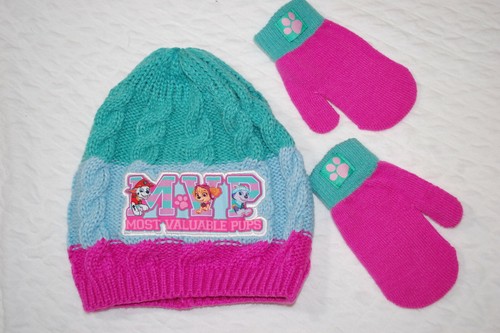 Toddler Girls PAW PATROL WINTER HAT 