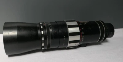 Schneider Kreuznach Tele-Xenar 5,5 / 360 mm Edixa Reflex M42 - Photo 1/4