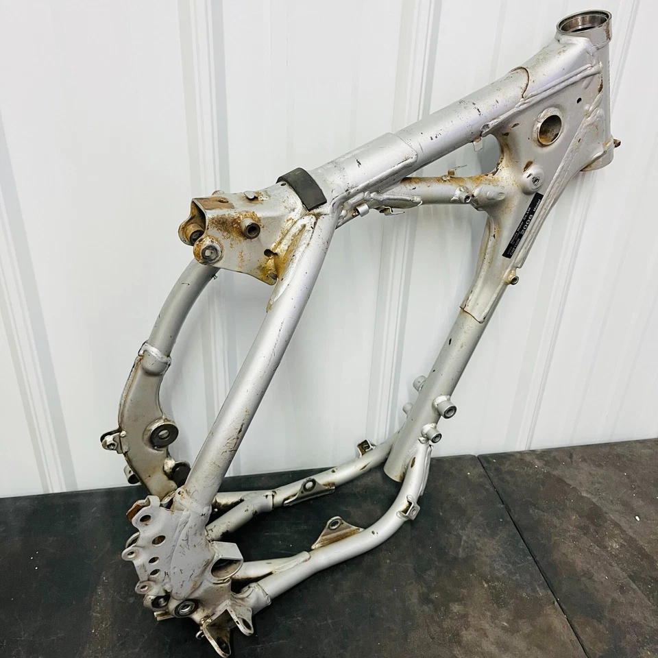 CRF150RB 2013 cuadro chasis genuino OEM Honda CRF 150 R RB (2007-2024) Foto 3 de 4