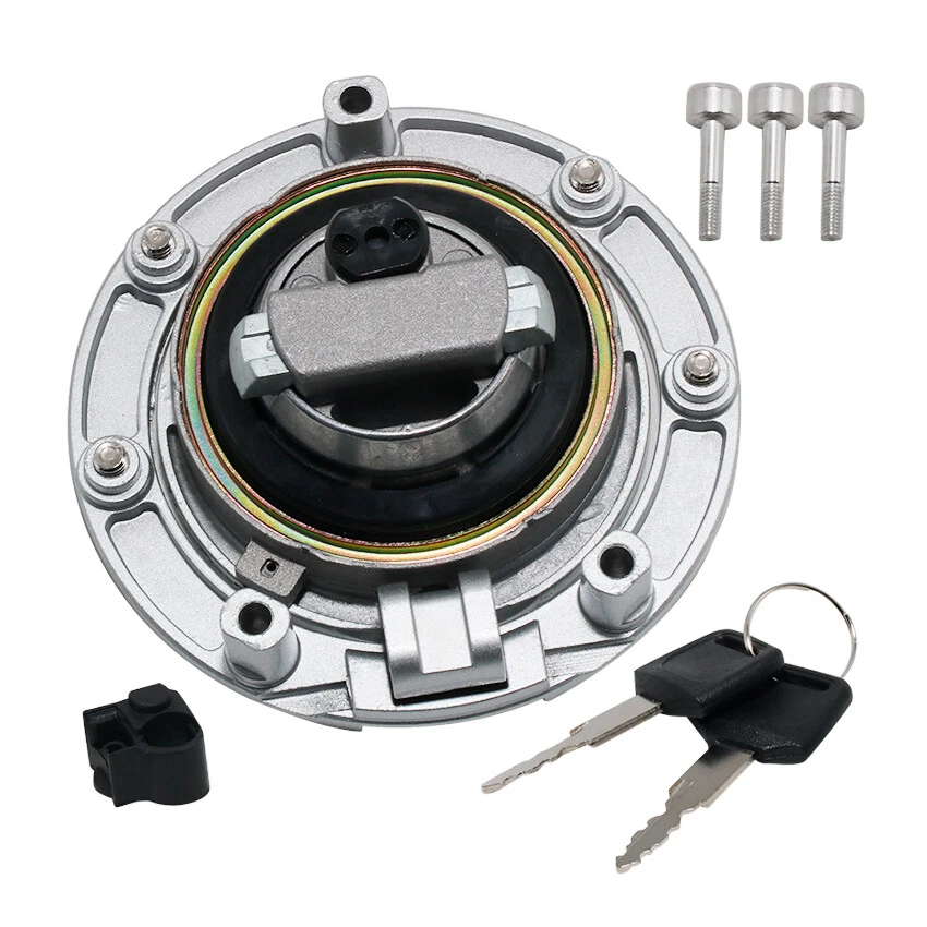 Fuel Gas Tank Cap Cover Keys for Honda CBR1000RR CBR1000S CBR250 CBR400 CBR600 - Изображение 4 из 4