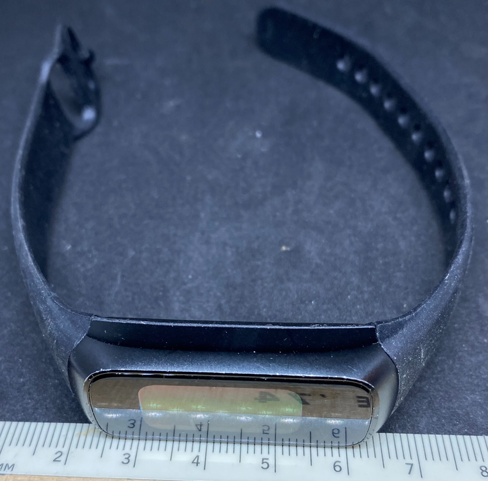 FitBit Smartwatch, Watch only, Running Condition Not Known Parts or Repair-image