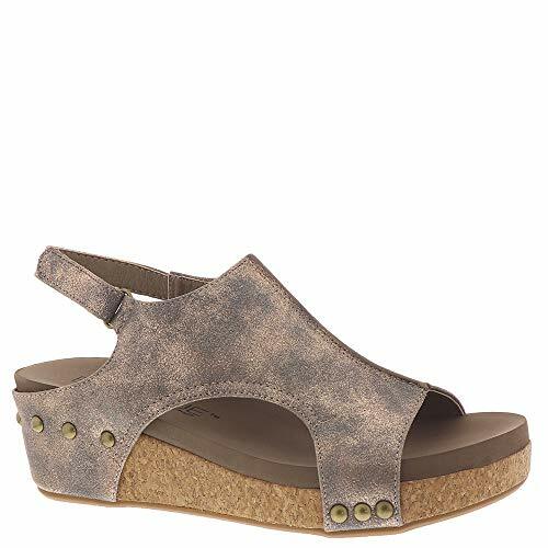 corkys london wedge