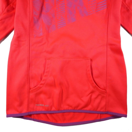 Nike Girl's Therma Fit Epic Flash Hoodie Large Pullover Jacket - Picture 9 of 20