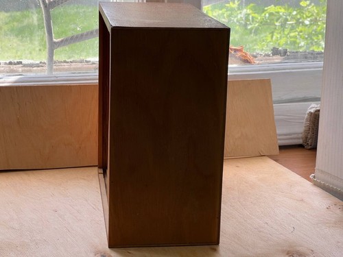 cabinet case for small items USSR, vintage - Picture 12 of 12