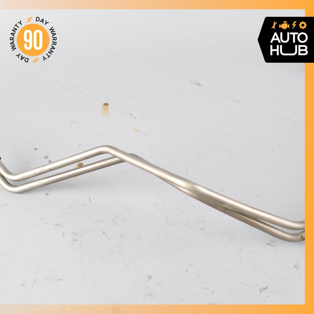 03-05 Bentley Continental GT Engine Vacum Hose Pipe Line 3W0612041BL OEM 73k