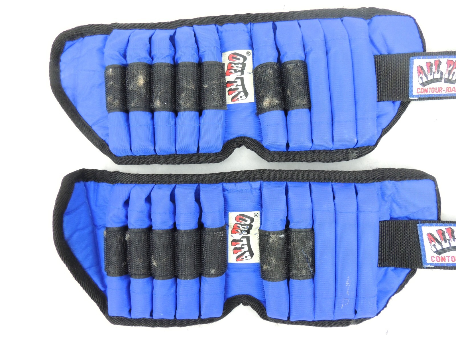 ALL PRO CONTOUR FOAM ANKLE WEIGHTS eBay