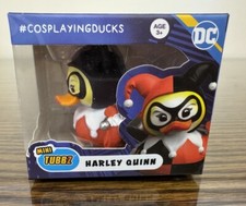 Tubbz DC Comics Harley Quinn 3 Boxed Edition Free Shipping USA New