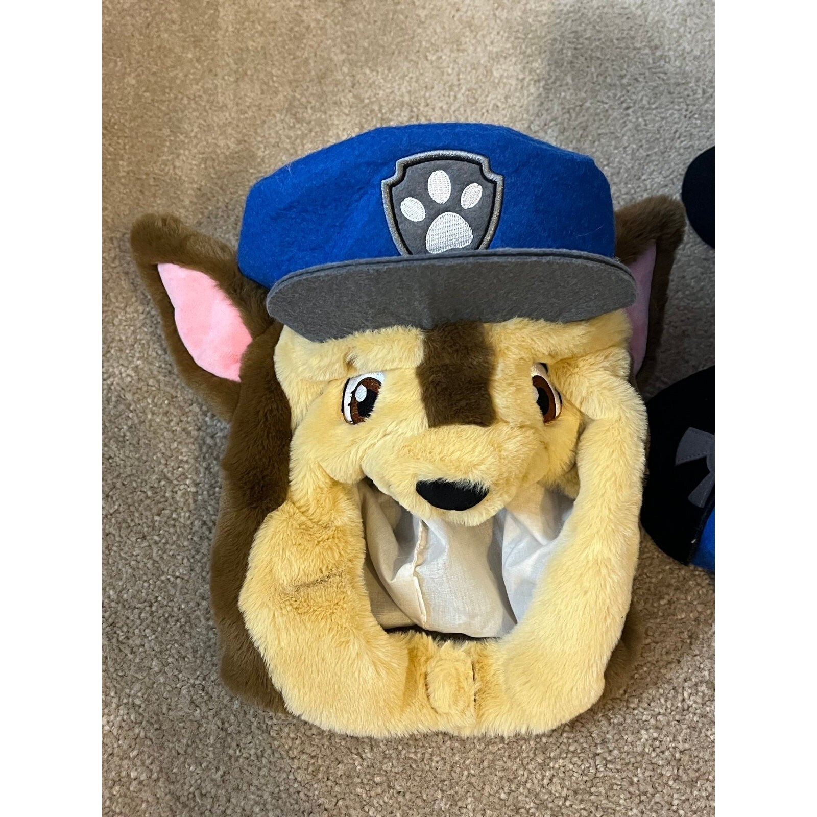 Pottery Barn Kids Paw Patrol Chase Halloween Costume … Gem